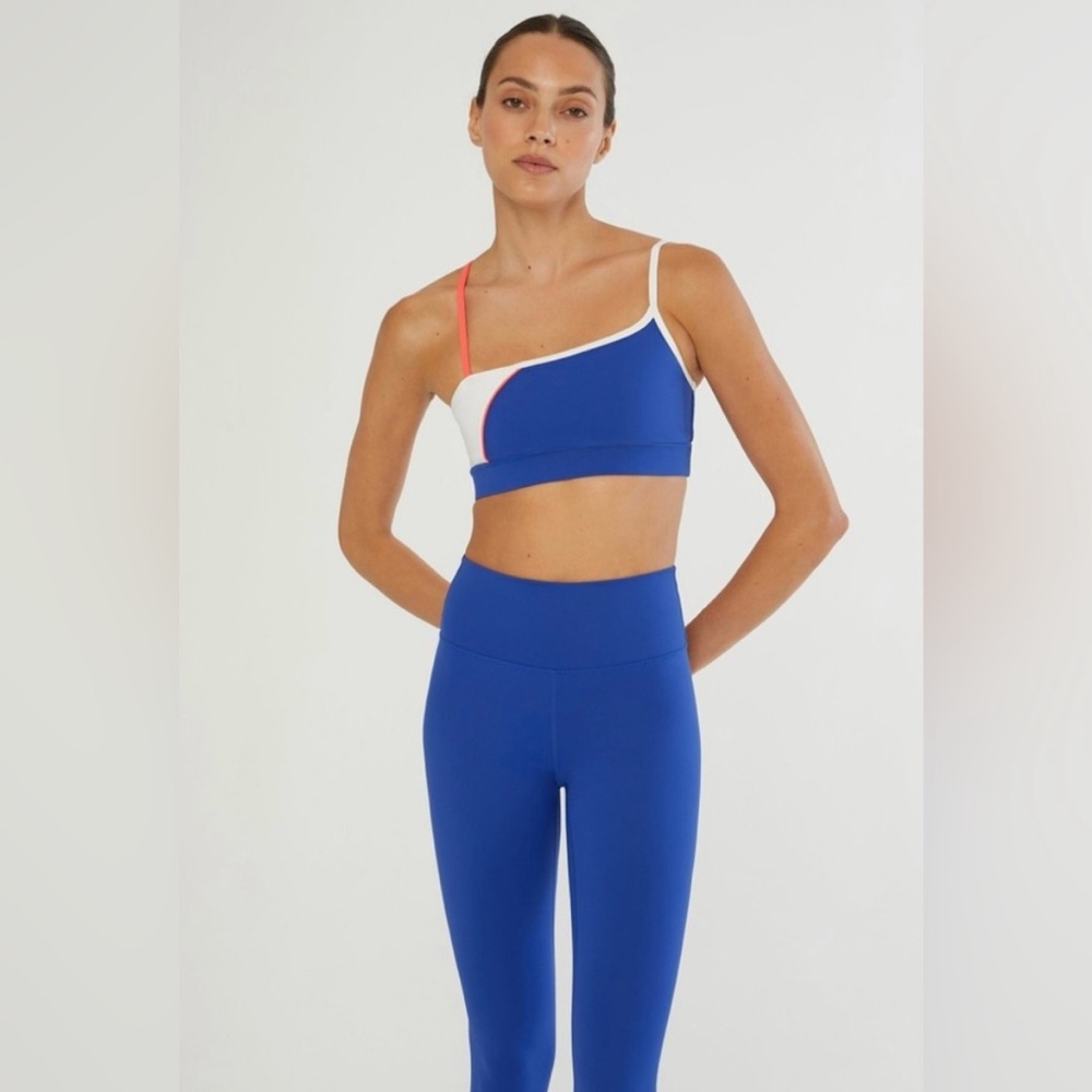 IVL One Shoulder Sports Bra